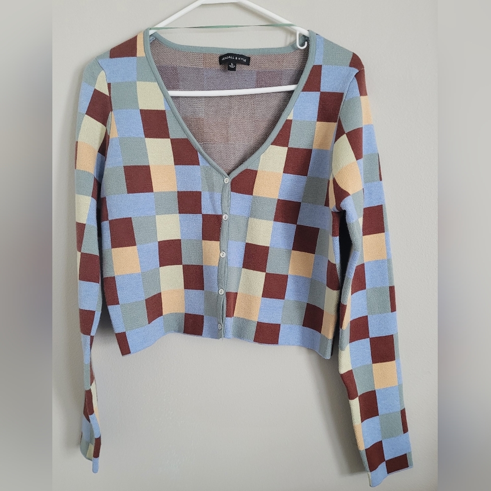 Kendall and Kylie sweater